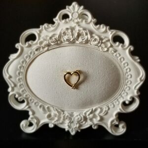 Heart Brooch